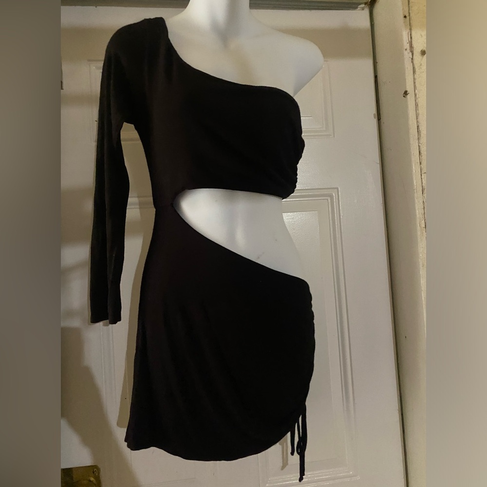 Fashion Nova Elegant Black Apparel